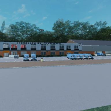 Cyoung's Company Warehouse L2 (Grand Reopening) icon