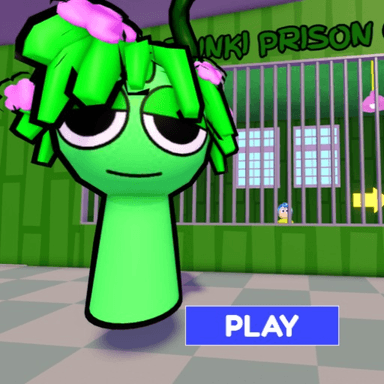 Thumbnail for SPRUNKI BARRY'S PRISON RUN! (OBBY) Game