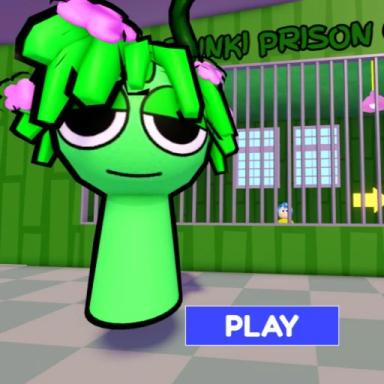 Thumbnail for SPRUNKI BARRY'S PRISON RUN! (OBBY) Game