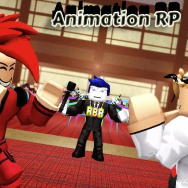 Thumbnail for Animation RP [ 🎆 ] Game