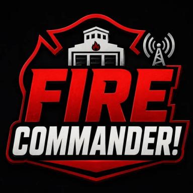 Thumbnail for Fire Commander (Fire Dispatch Sim) Game