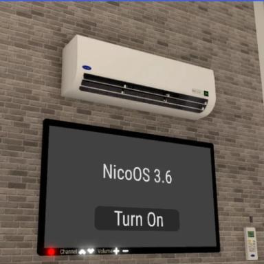 House with Air Conditioning (NEW AIR!!!) icon