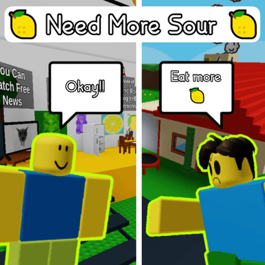 🍋 Need More Sour 🍋 icon