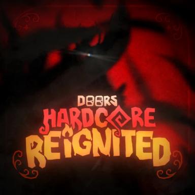 Thumbnail for [UPDATE!!] DOORS Hardcore: Reignited BETA Game