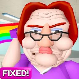 Thumbnail for Betty's Nursery! (FIRST PERSON OBBY!) Game