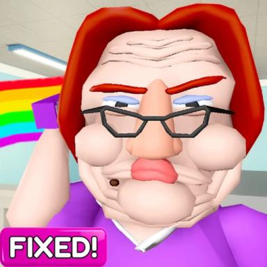 Thumbnail for Betty's Nursery! (FIRST PERSON OBBY!) Game