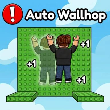 Thumbnail for +1 Auto Wallhop Escape Game