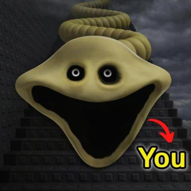 Become Hungry Worm & Climb Scary Tower icon