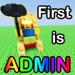 First is Admin icon