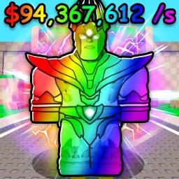🦸 Steal A Superhero icon