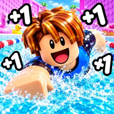 Thumbnail for [NEW] +1 Speed Swim Escape Game