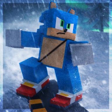 Thumbnail for [Update] Sonic Movie RP Game