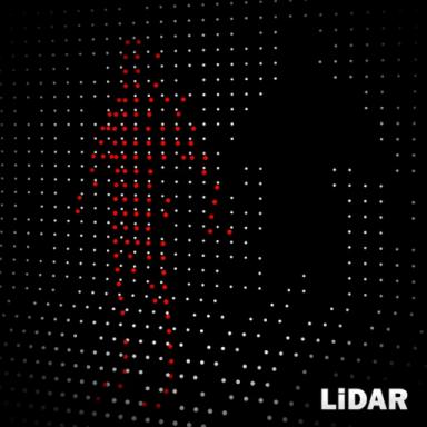 LiDAR icon