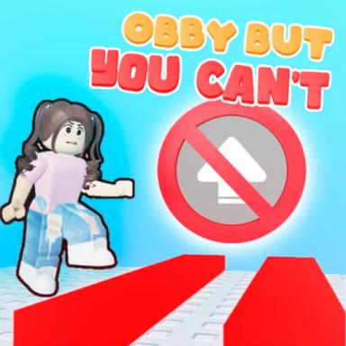 Thumbnail for Obby pero es IMPOSIBLE SALTAR🚫 Game