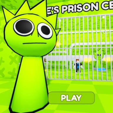 Thumbnail for 🍋‍ LIME SPLANKI'S PRISON RUN! (Obby)  Game
