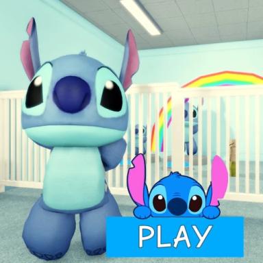 STITCH’S NURSERY PRISON HOME RUN! 🧵 icon