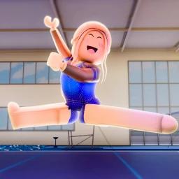 Thumbnail for Deep Sea Gymnastics Tryout Gym Game