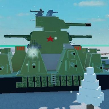 Thumbnail for [KV-44 & P-1000🔥] WW2 Tanks & Planes BATTLE! Game