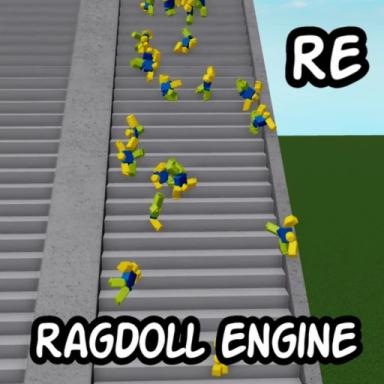 Thumbnail for Re: Ragdoll Engine Game