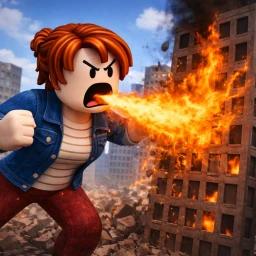 SMASH the CITY icon