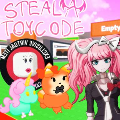 🍬🍭Steal a toycode [beta] icon