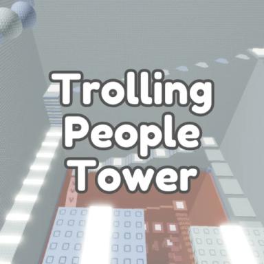 Trolling People Tower icon