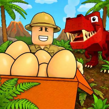 Hatch a dino icon