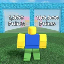 Thumbnail for Every Second You Get +1 Points Game