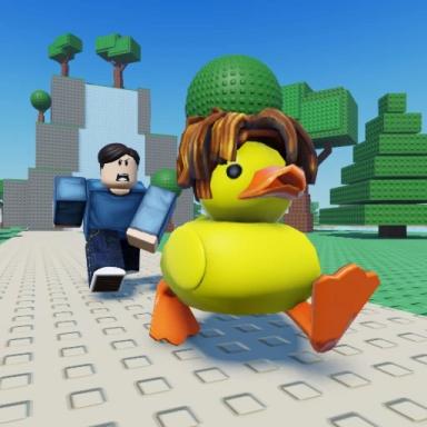 Thumbnail for RAGEBAIT and waddle away Game