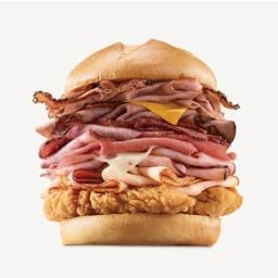 Climb Arby's Meat Mountain! 🍔 [NEW] icon
