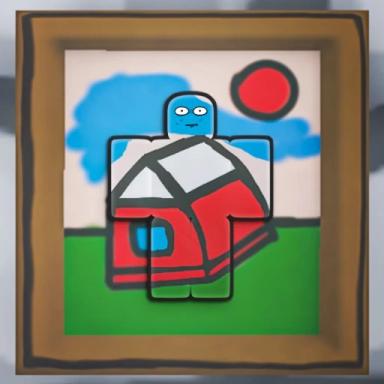 [☣️Backrooms] Paint 'N Seek! 🎨 icon