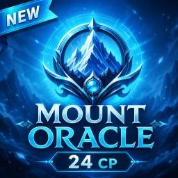 UPD ⭐[ FREE AVA | Event +5 ] Mount Oracle icon
