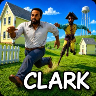 Thumbnail for CLARK'S Dreamcore Neighborhood [Backrooms] Game