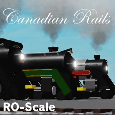 Canadian Rails RO-Scale (TESTING GAME) icon