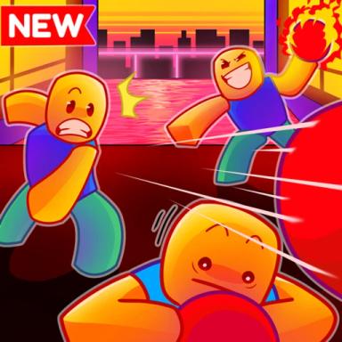 [FPS] Dodgeball Battlegrounds icon