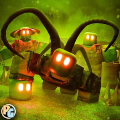 Thumbnail for Zombie Defense Game