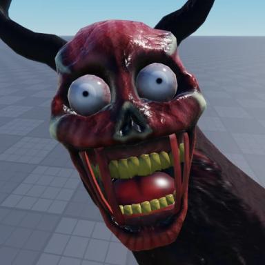 Thumbnail for Survive Grin Demon The Mimic Game