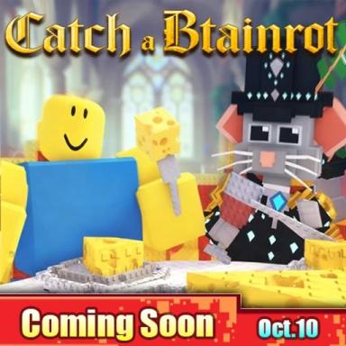 🎯Shoot and Catch a Brainrot icon