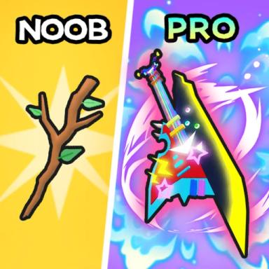 Thumbnail for +1 Weapon Legends Simulator🐱 Game