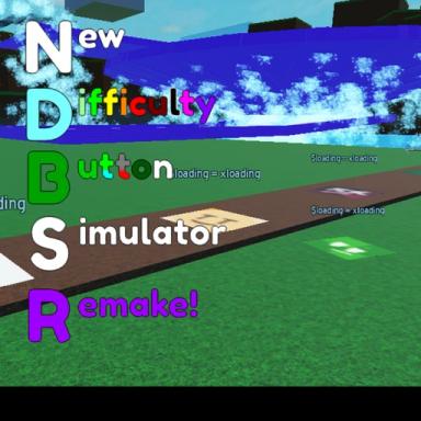 (Return!) New Difficulty Button Simulator Remake icon