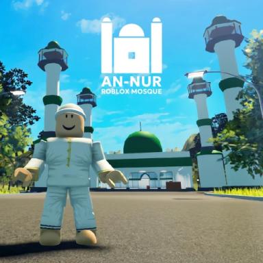 Thumbnail for Masjid An Nur Roblox 🕌 Game