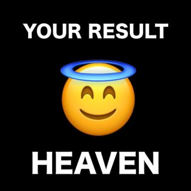 😇 Heaven Test icon