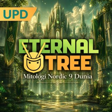 [UPD 14 CP + FITUR OJEK] ETERNAL TREE icon