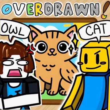 Overdrawn! 🎨 icon