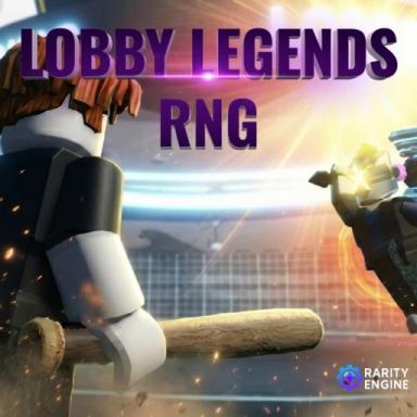 Thumbnail for [NEW] Lobby Legends RNG Game