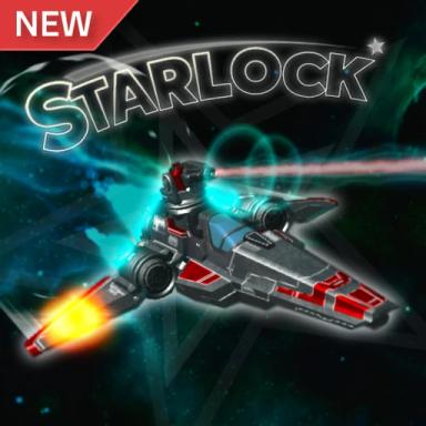 Thumbnail for STARLOCK 🌟 [SPACE BATTLE] Game