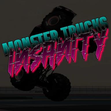 Monster Trucks Insanity icon