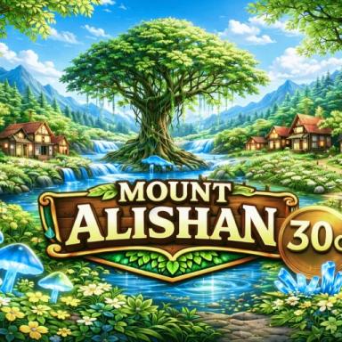 [FREE AVA X50 WASD] MOUNT ALISHAN [V4] icon