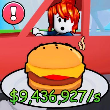 Thumbnail for [🔥 UPD] Burger Empire Tycoon 🍔 Game
