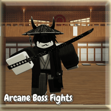 Arcane Boss Fights icon